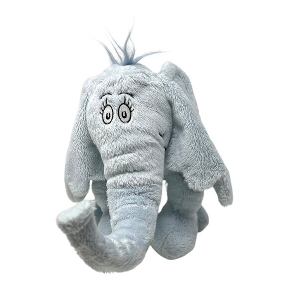 Kohls Cares Horton Hears A Who Elephant Blue Stuffed Animal Plush Toy - Picture 1 of 10